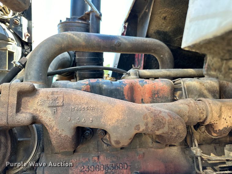 image for item DP8401 1979 Mack utility / service truck
