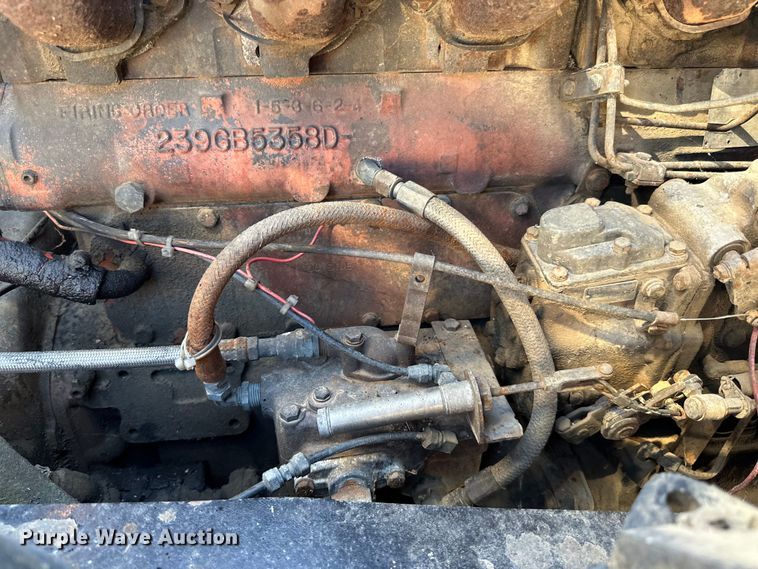 image for item DP8401 1979 Mack utility / service truck