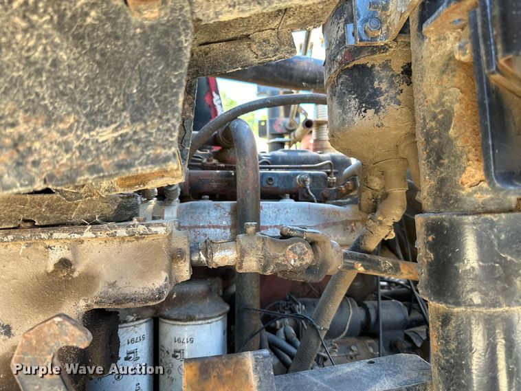 image for item DP8401 1979 Mack utility / service truck