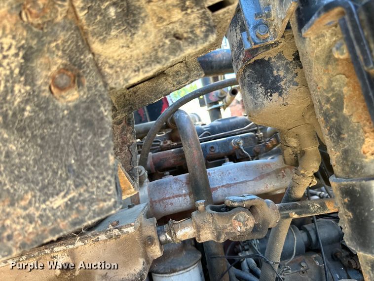 image for item DP8401 1979 Mack utility / service truck