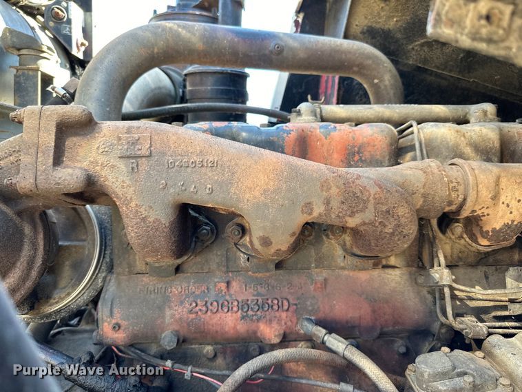 image for item DP8401 1979 Mack utility / service truck