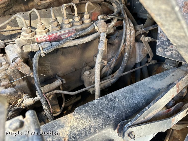 image for item DP8401 1979 Mack utility / service truck