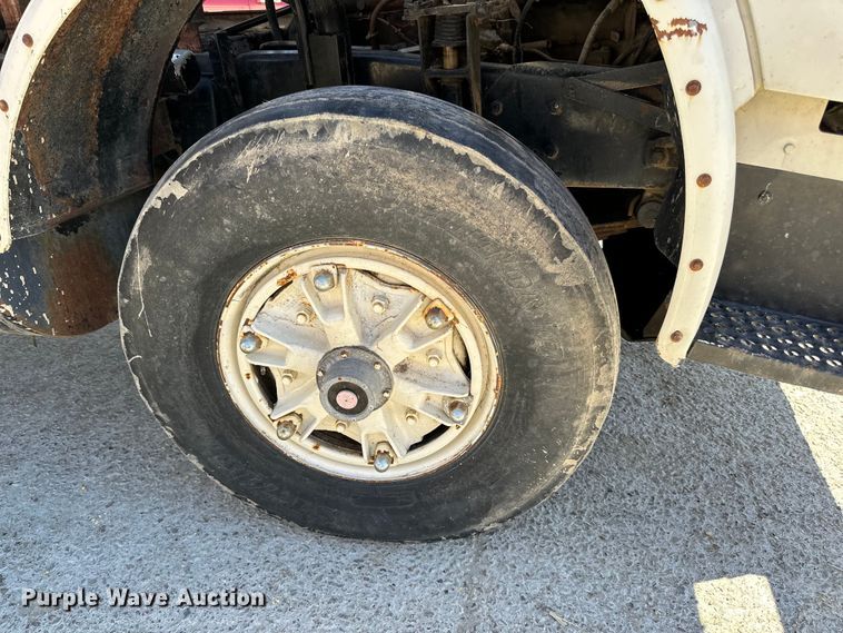 image for item DP8401 1979 Mack utility / service truck