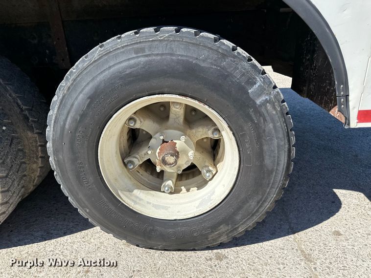 image for item DP8401 1979 Mack utility / service truck