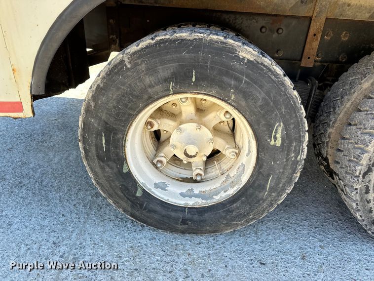 image for item DP8401 1979 Mack utility / service truck