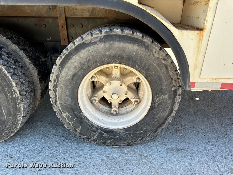image for item DP8401 1979 Mack utility / service truck
