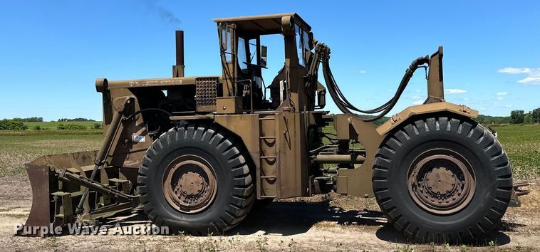 image for item DP8402 Clark  290 wheel dozer