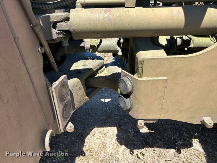 image for item DP8402 Clark  290 wheel dozer