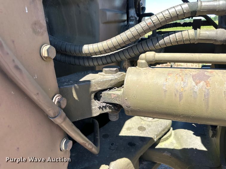 image for item DP8402 Clark  290 wheel dozer