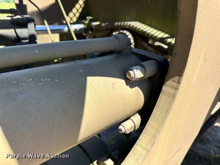 image for item DP8402 Clark  290 wheel dozer