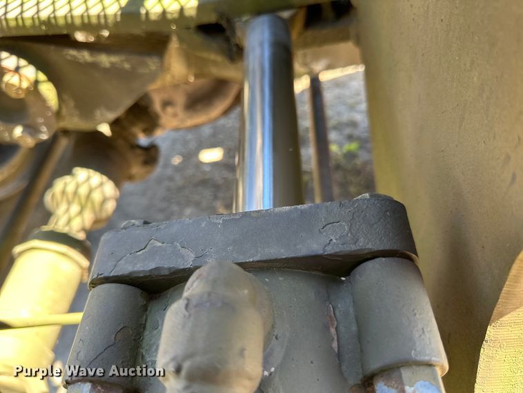 image for item DP8402 Clark  290 wheel dozer