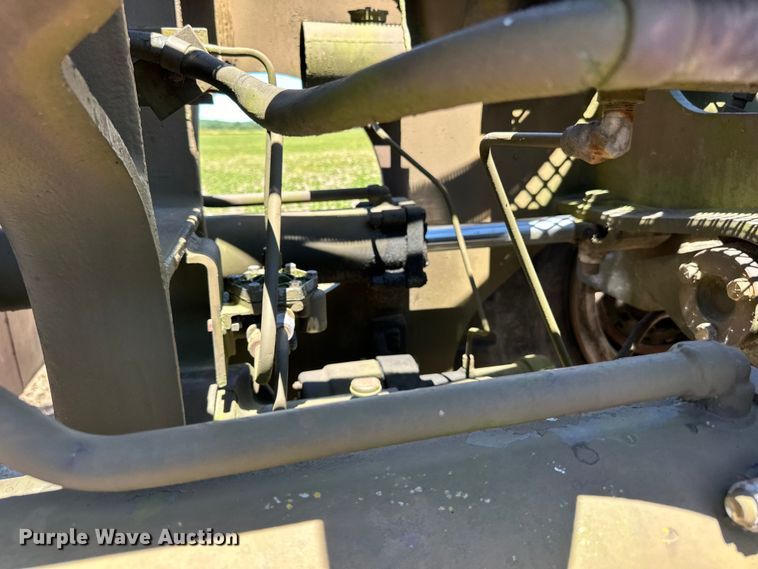 image for item DP8402 Clark  290 wheel dozer