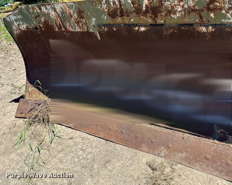 image for item DP8402 Clark  290 wheel dozer