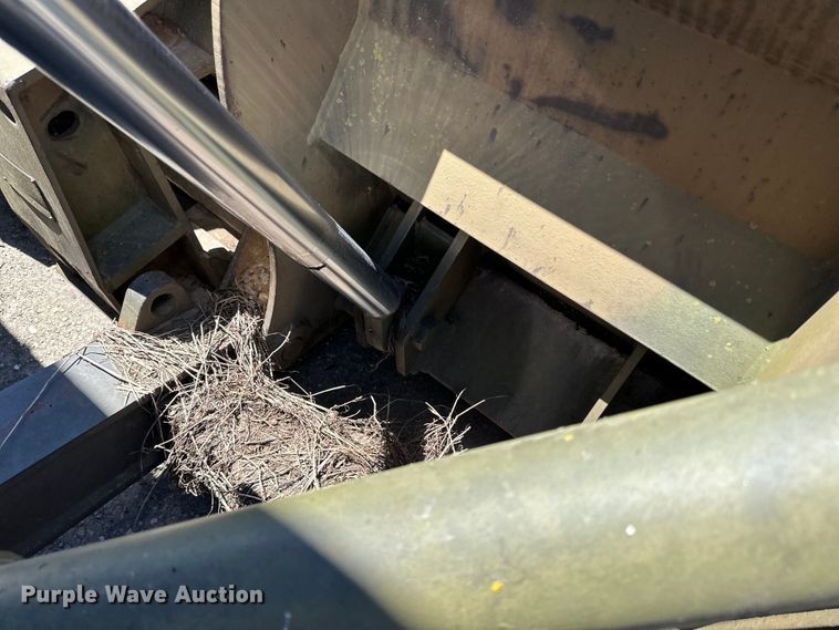 image for item DP8402 Clark  290 wheel dozer