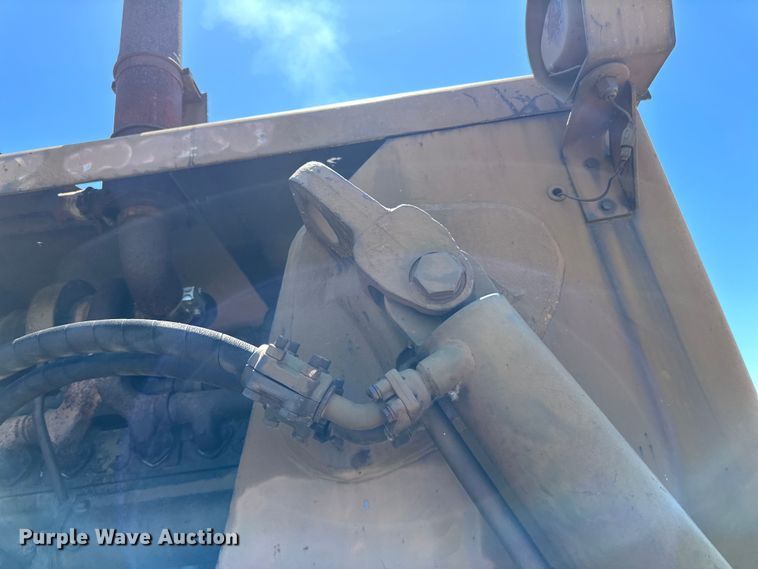 image for item DP8402 Clark  290 wheel dozer