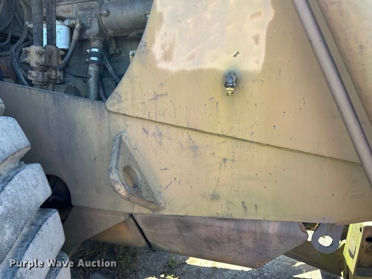 image for item DP8402 Clark  290 wheel dozer