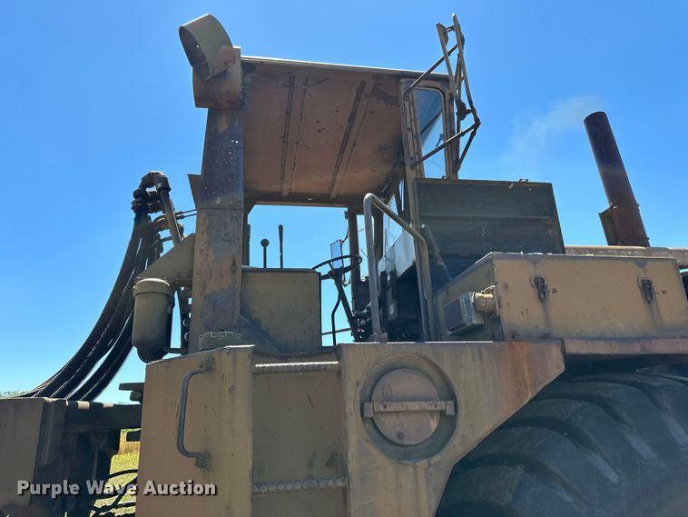 image for item DP8402 Clark  290 wheel dozer