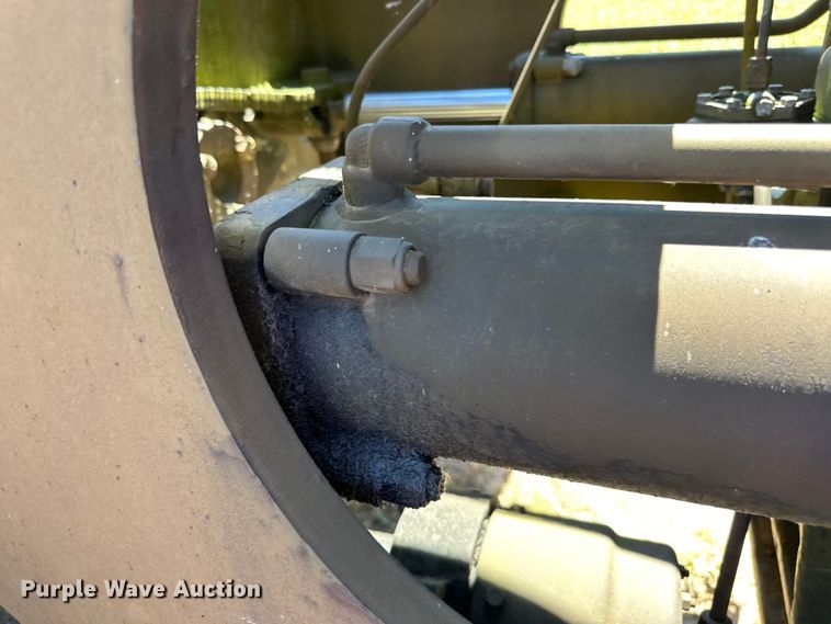 image for item DP8402 Clark  290 wheel dozer