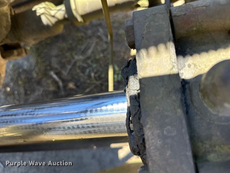 image for item DP8402 Clark  290 wheel dozer