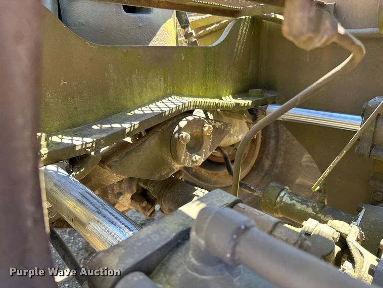 image for item DP8402 Clark  290 wheel dozer