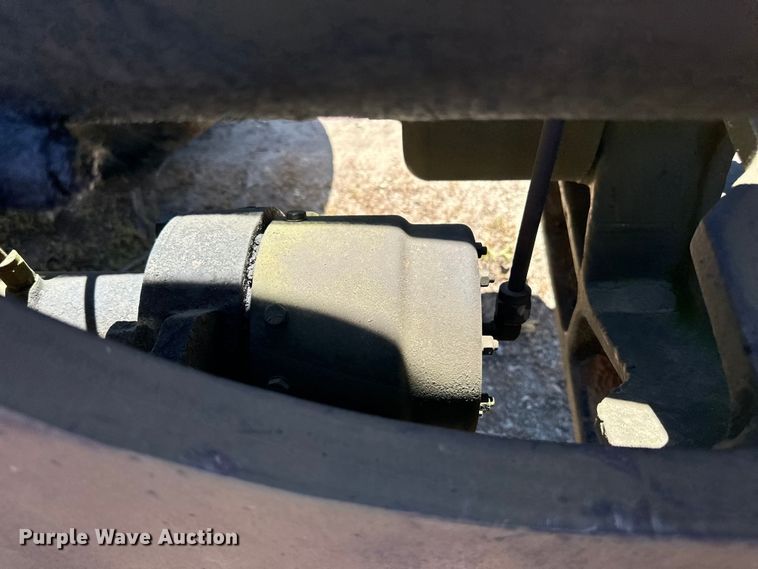 image for item DP8402 Clark  290 wheel dozer