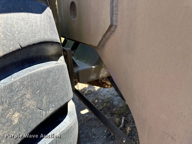 image for item DP8402 Clark  290 wheel dozer