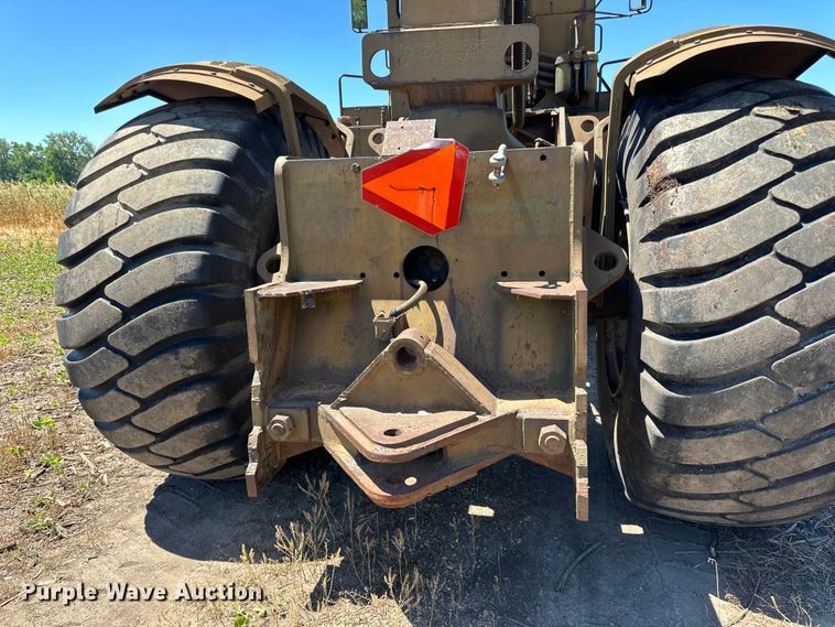 image for item DP8402 Clark  290 wheel dozer