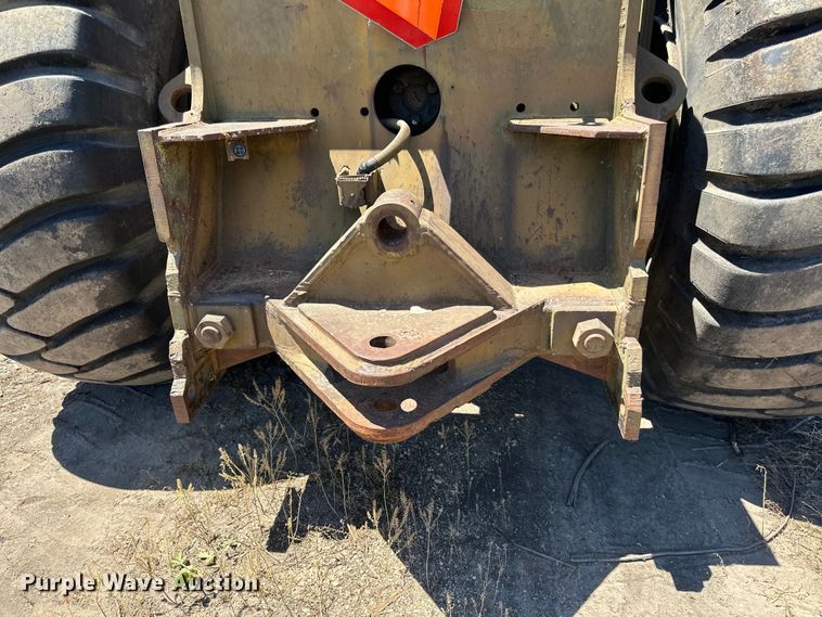 image for item DP8402 Clark  290 wheel dozer