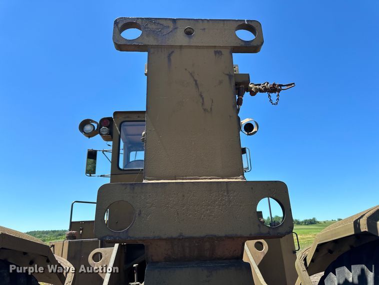 image for item DP8402 Clark  290 wheel dozer