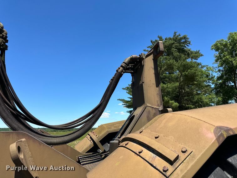 image for item DP8402 Clark  290 wheel dozer