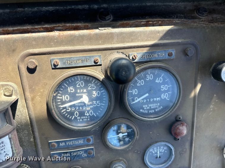 image for item DP8402 Clark  290 wheel dozer