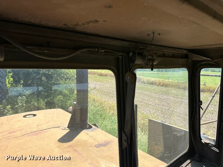 image for item DP8402 Clark  290 wheel dozer