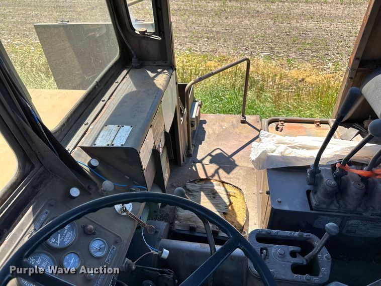 image for item DP8402 Clark  290 wheel dozer