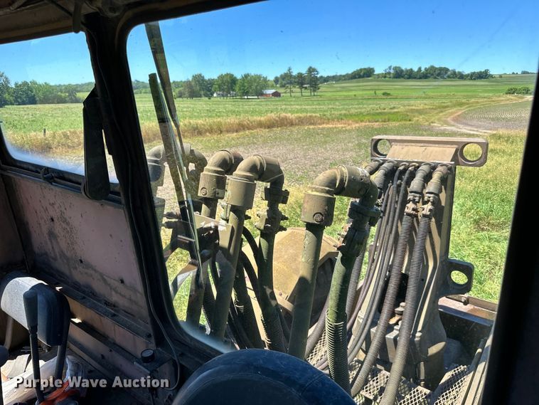 image for item DP8402 Clark  290 wheel dozer