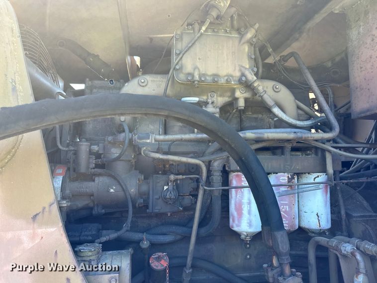 image for item DP8402 Clark  290 wheel dozer