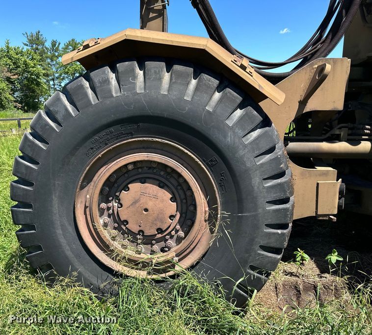 image for item DP8402 Clark  290 wheel dozer