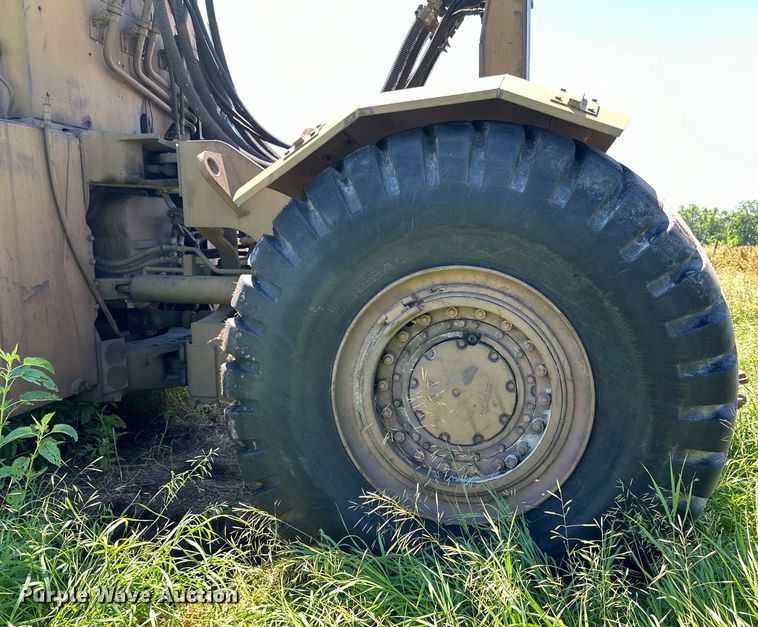 image for item DP8402 Clark  290 wheel dozer
