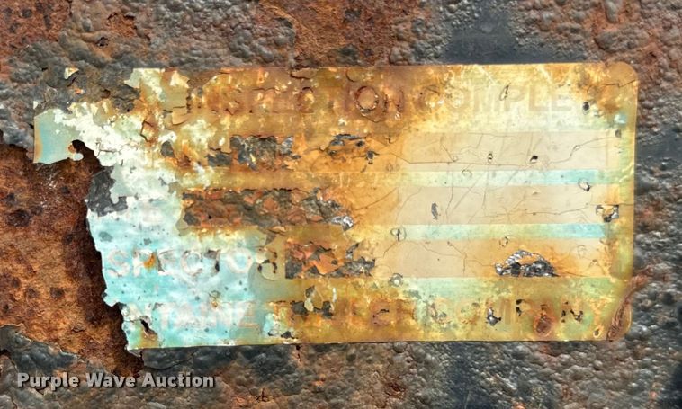 image for item DP8412 2007 Fontaine  Elite Series  drop deck trailer