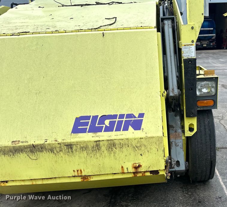 image for item DP8420 2004 Elgin Pellican Series P street sweeper