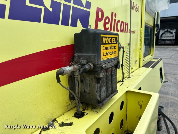 image for item DP8420 2004 Elgin Pellican Series P street sweeper