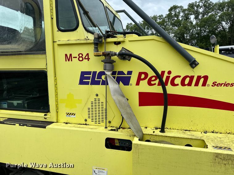 image for item DP8420 2004 Elgin Pellican Series P street sweeper