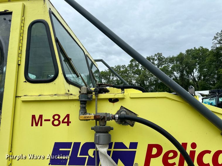 image for item DP8420 2004 Elgin Pellican Series P street sweeper