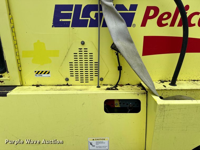 image for item DP8420 2004 Elgin Pellican Series P street sweeper