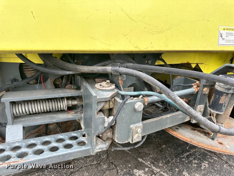 image for item DP8420 2004 Elgin Pellican Series P street sweeper