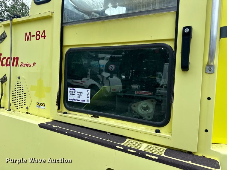 image for item DP8420 2004 Elgin Pellican Series P street sweeper