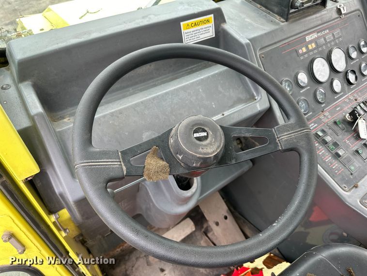 image for item DP8420 2004 Elgin Pellican Series P street sweeper