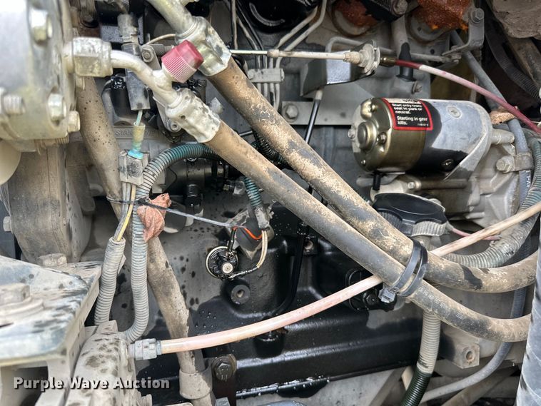 image for item DP8420 2004 Elgin Pellican Series P street sweeper