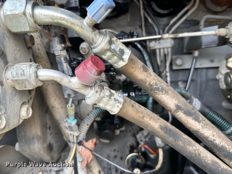 image for item DP8420 2004 Elgin Pellican Series P street sweeper