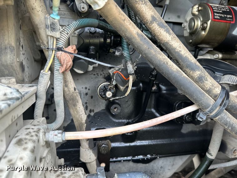 image for item DP8420 2004 Elgin Pellican Series P street sweeper