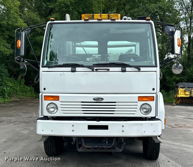image for item DP8421 2007 Sterling  SC-8000 street sweeper truck
